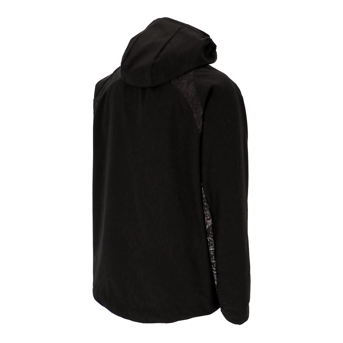 ウーブンフーディー