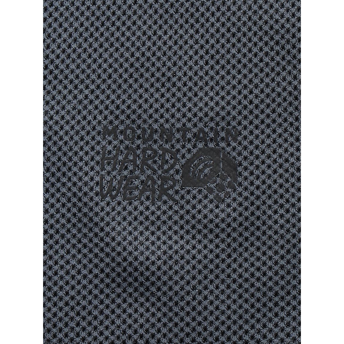 エアメッシュロングスリーブクルー