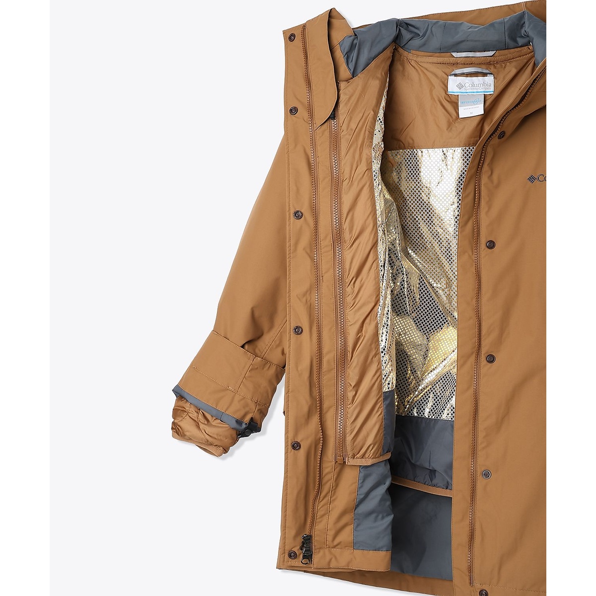 ウィメンズビューティフルヒルインターチェンジジャケット