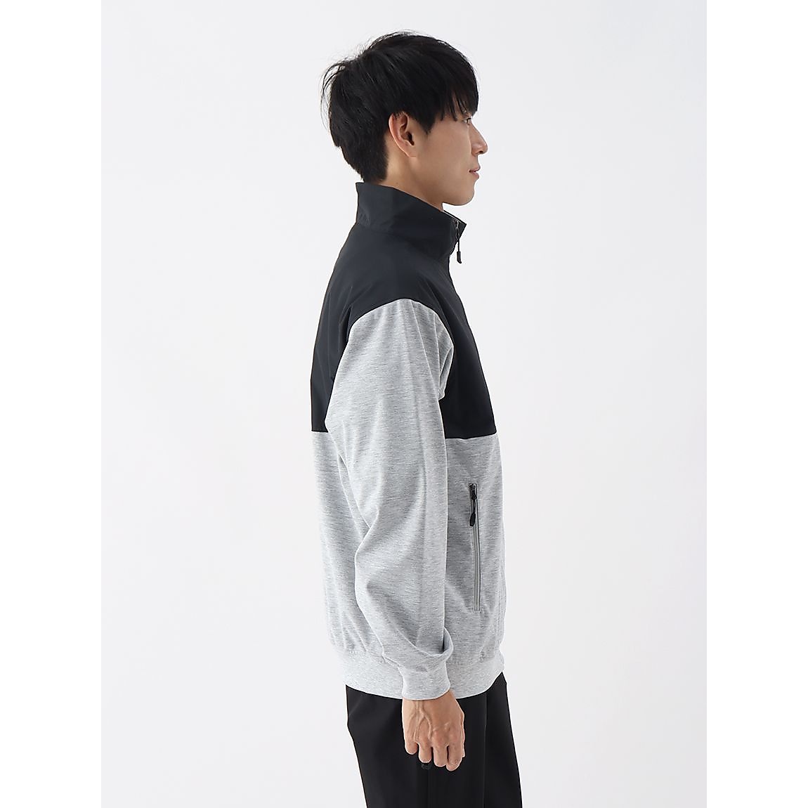 WILKINSON COVE STAND NECK JACK