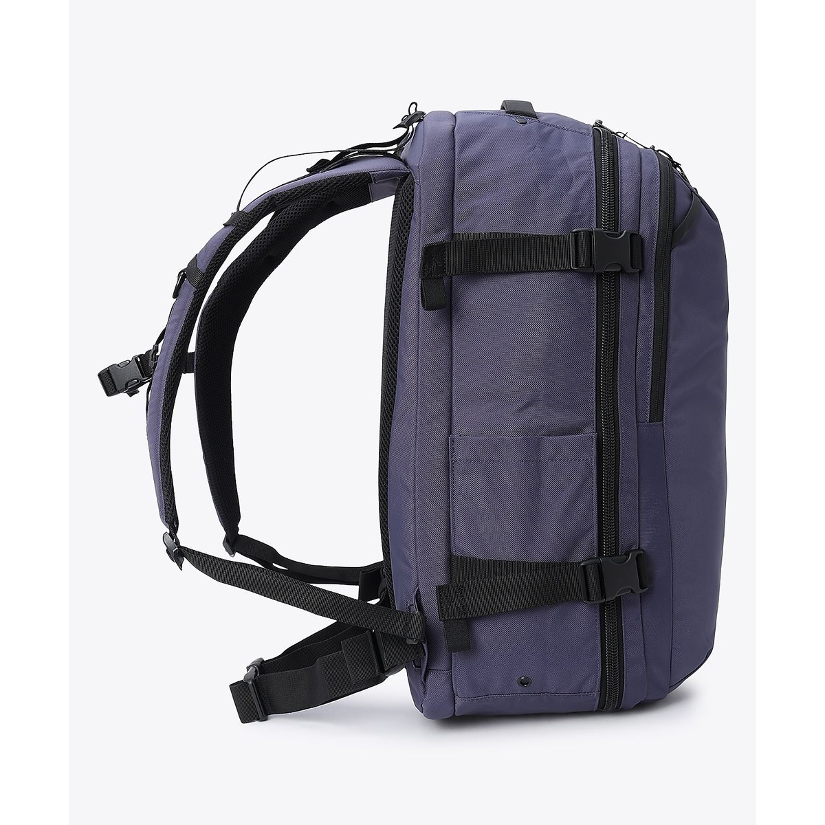 タイガーブルック40Lトラベルバックパック