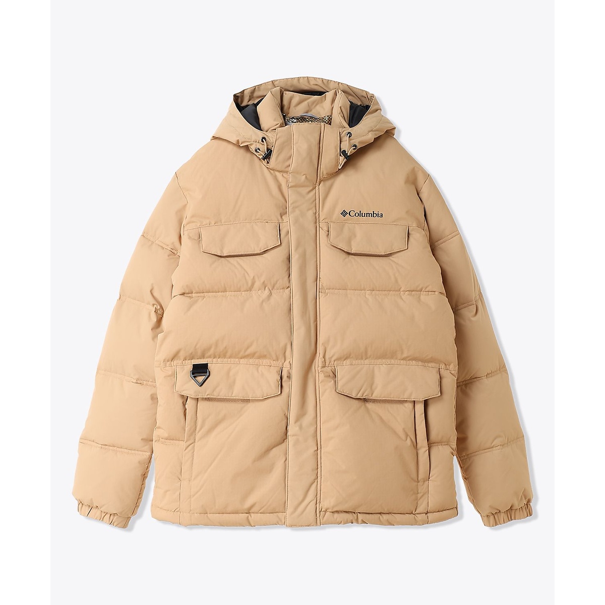 ランドローマーパファージャケット