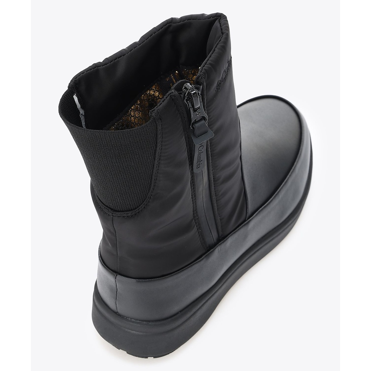 サップランド スリー ディーヴァ サイドジップ ウォータープルーフ オムニヒートインフィニティ