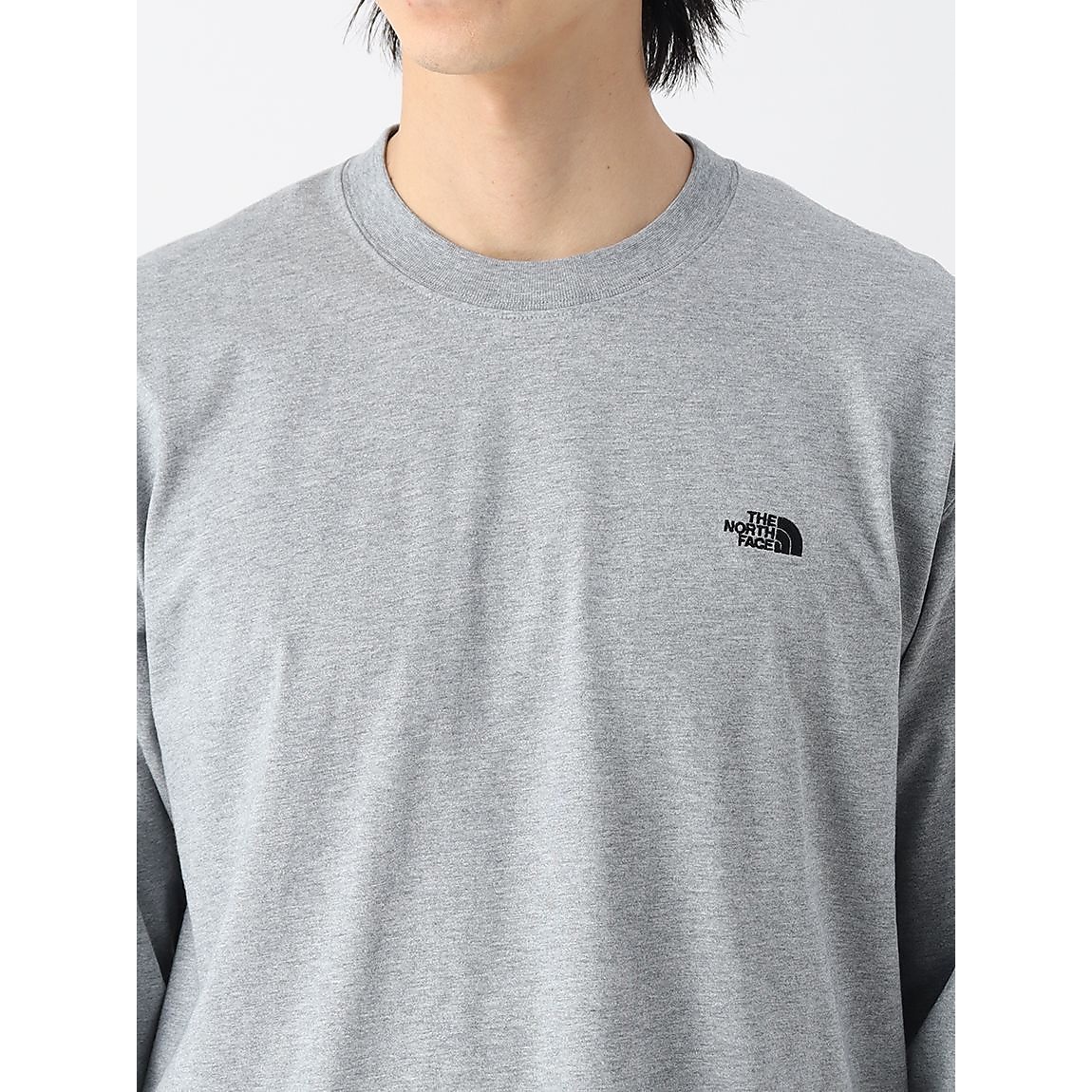 LS FD NUPTSE CTN T(L/SフラッシュドライヌプシコットンT)