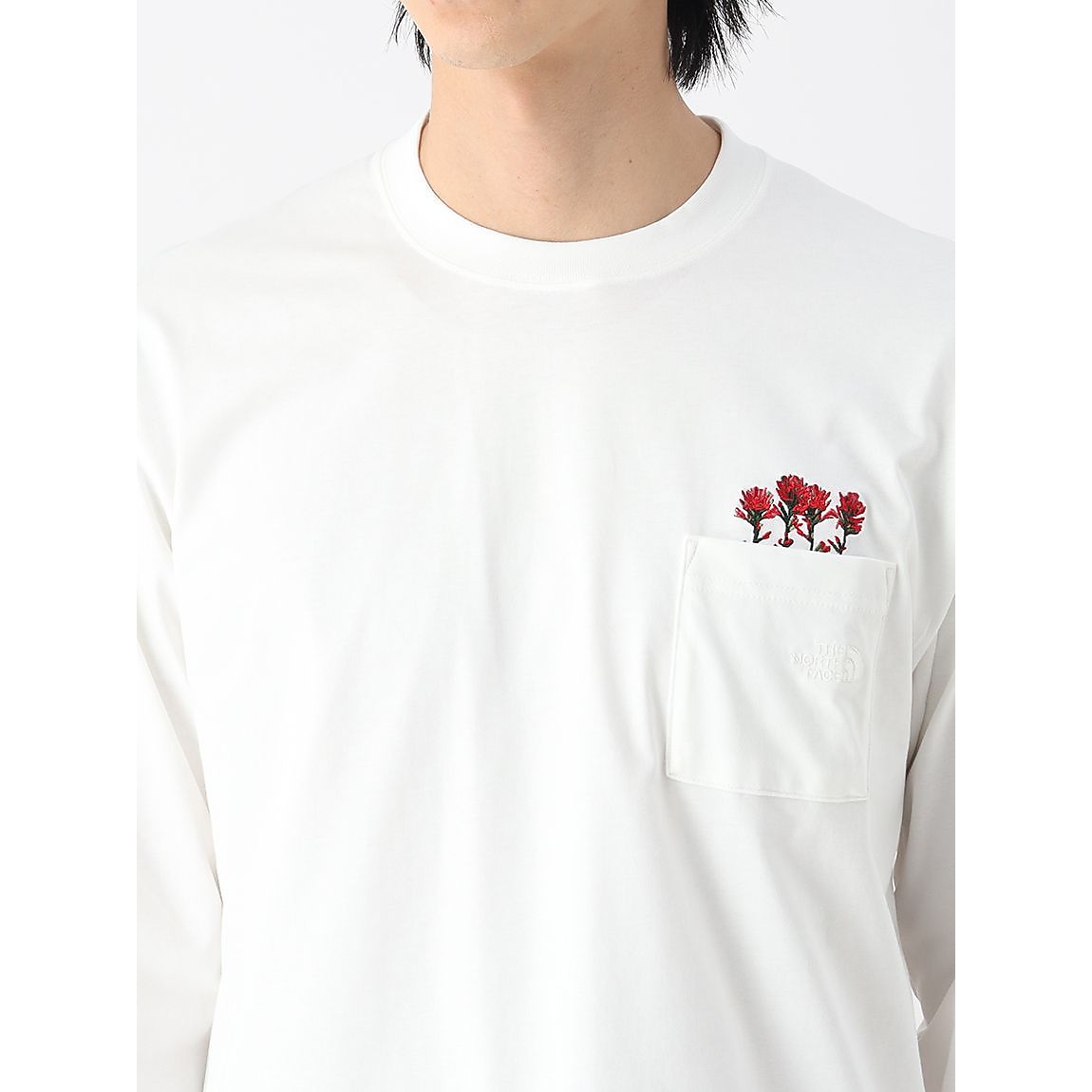 L/S FD FLOWER LG T(L/SフラッシュドライフラワーT)