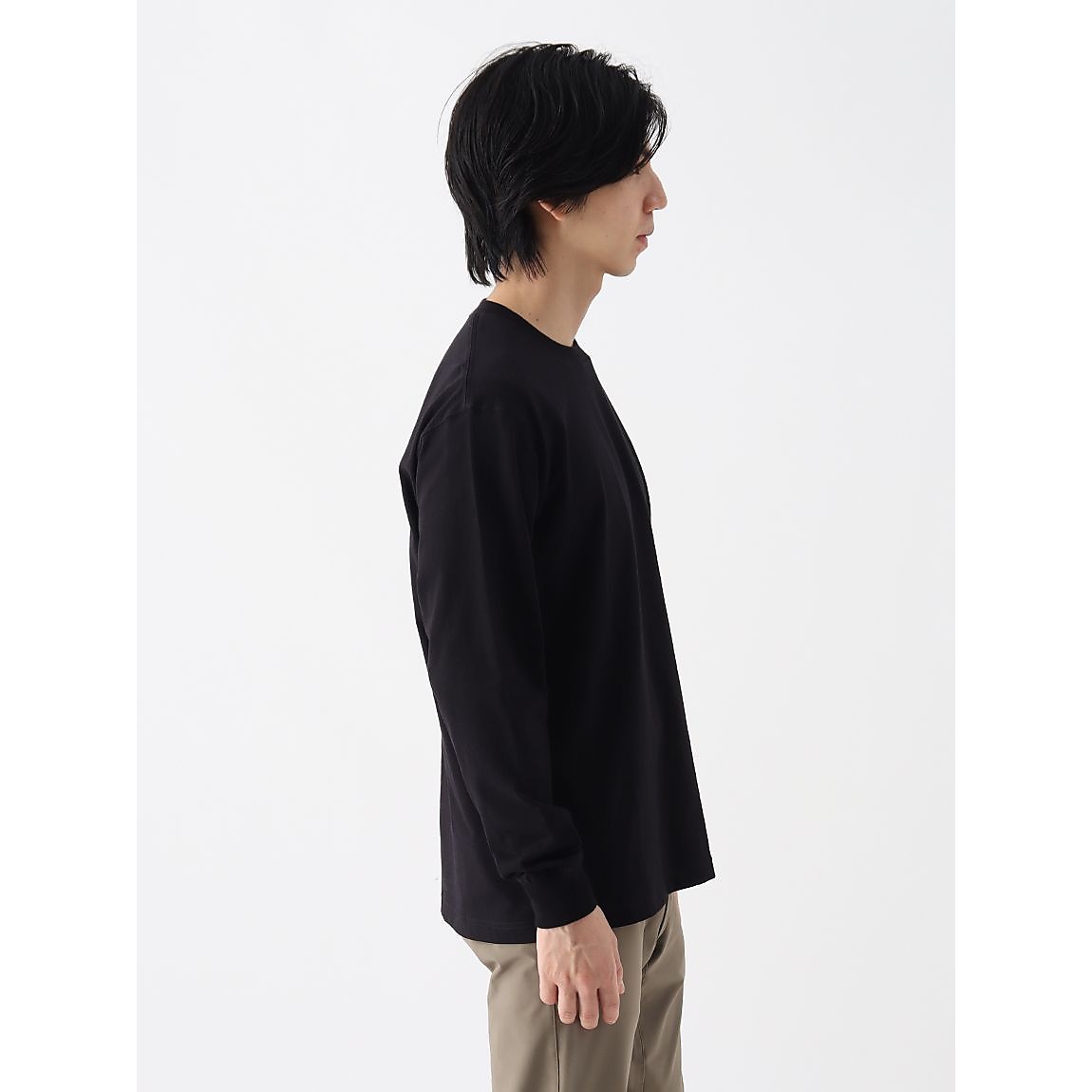 L/S HFDM WINDOW T(L/SハーフドームウィンドウT)