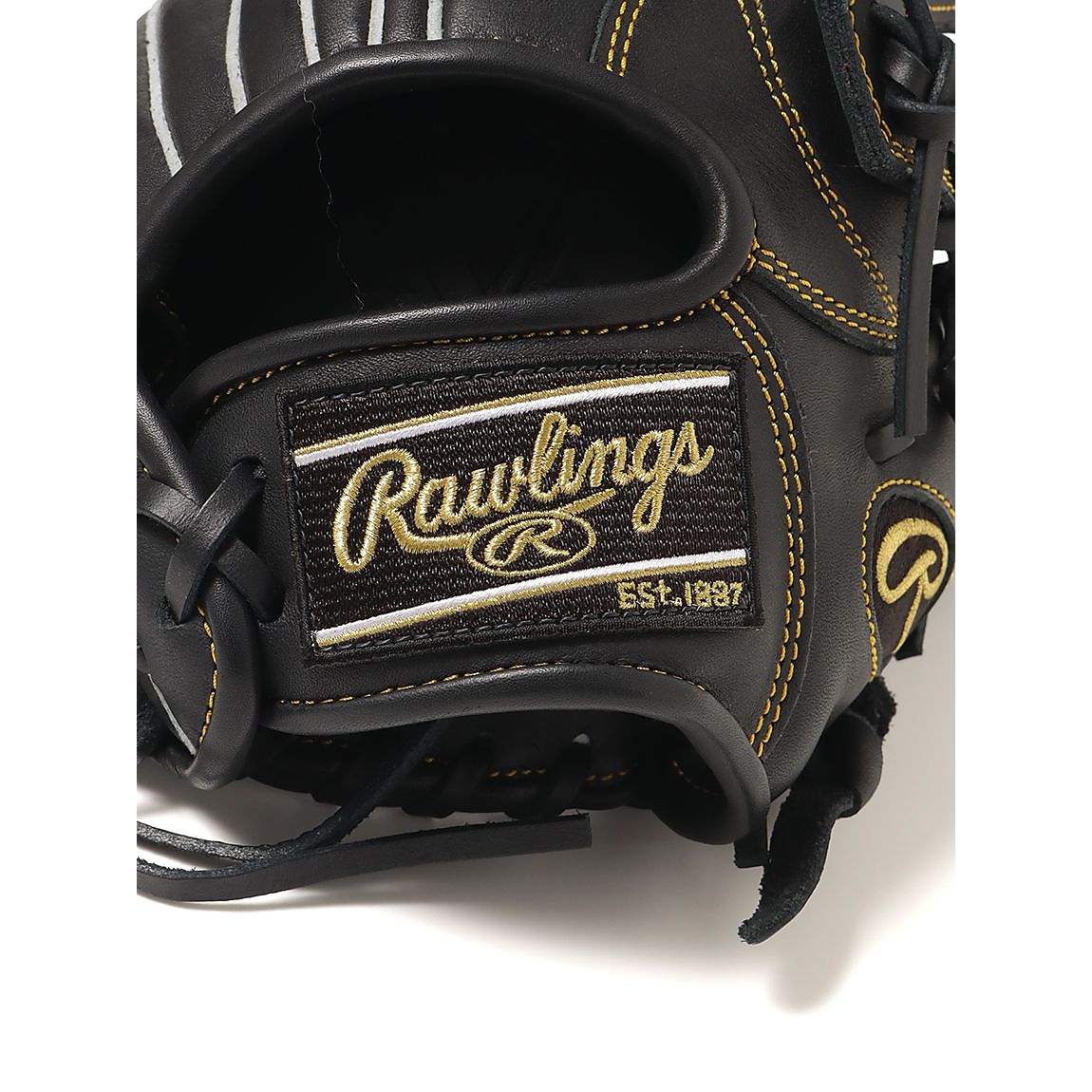 ジュニア軟式 HYPER TECH R9(ハイパーテックアールナイン) N8L ブラック