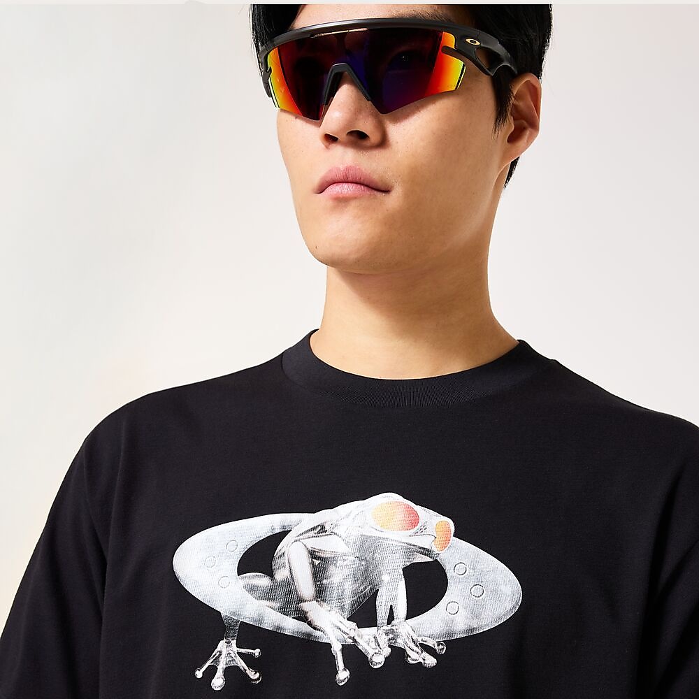 ENHANCE QDC SS TEE FROG 5.0