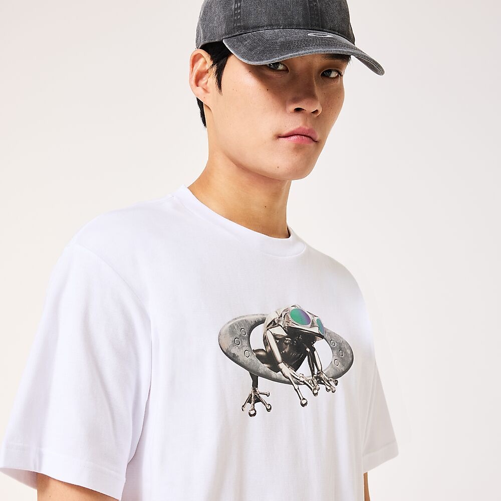 ENHANCE QDC SS TEE FROG 5.0