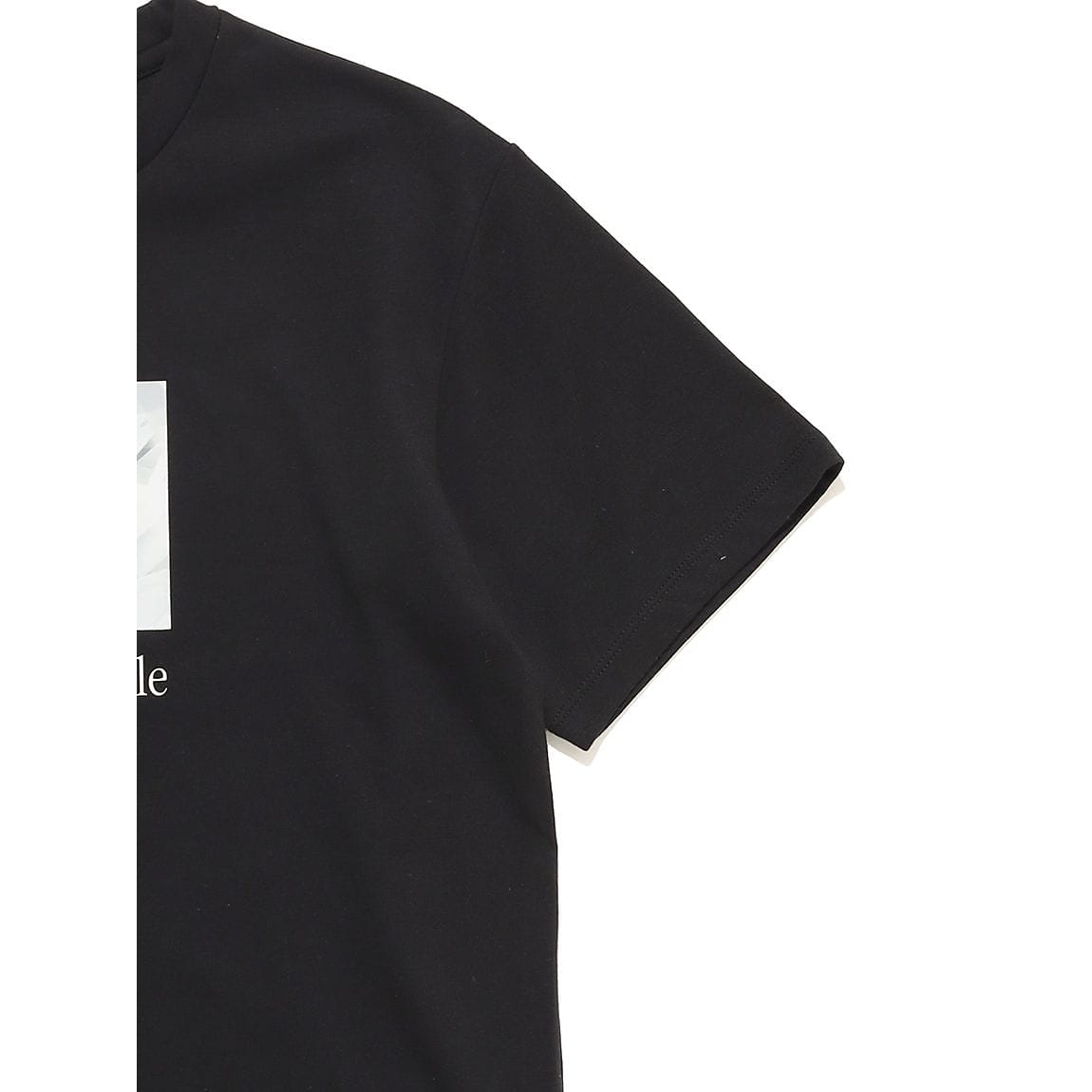 RADIANT QDC BOX LOGO TEE 11.0