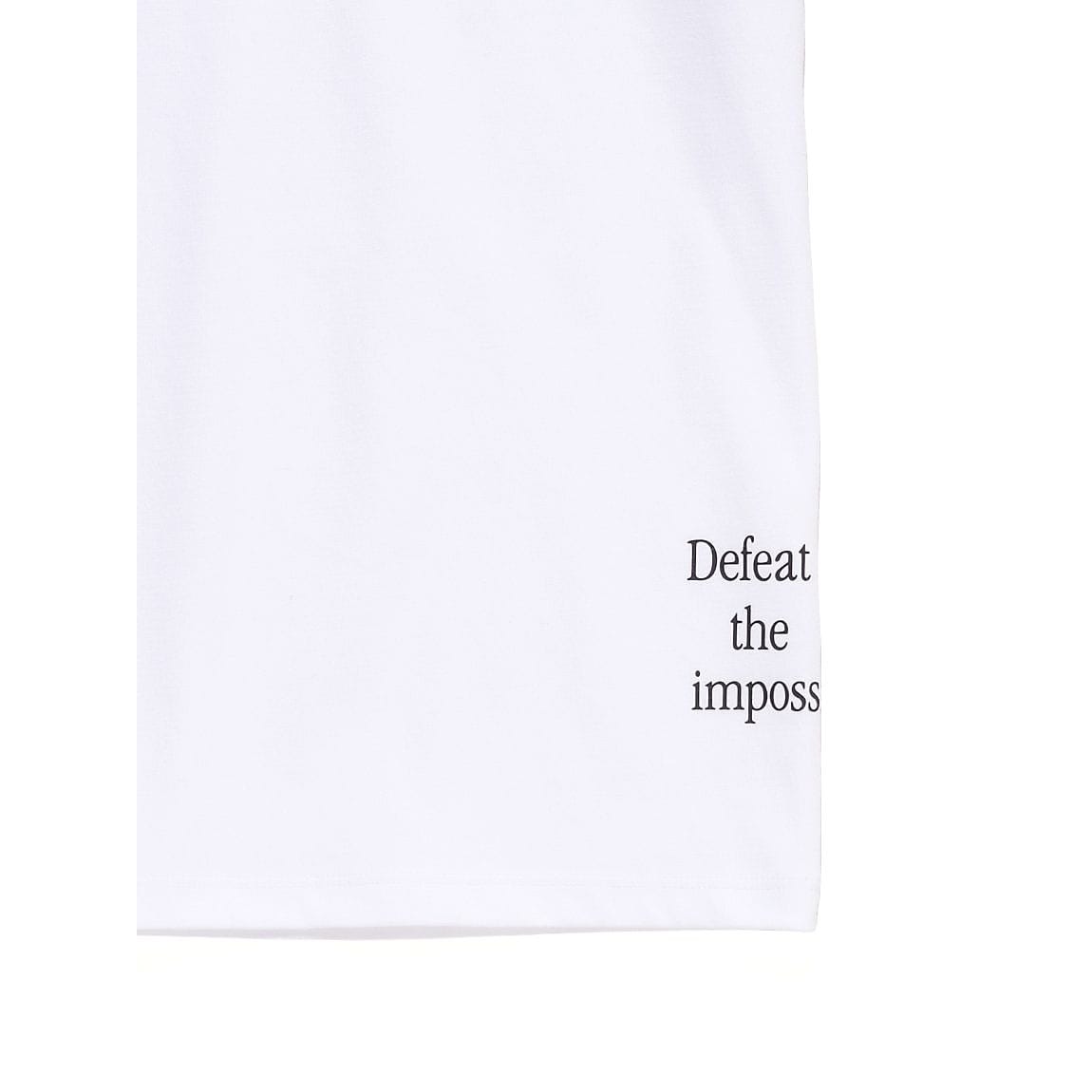 RADIANT QDC MESSAGE TEE 11.0