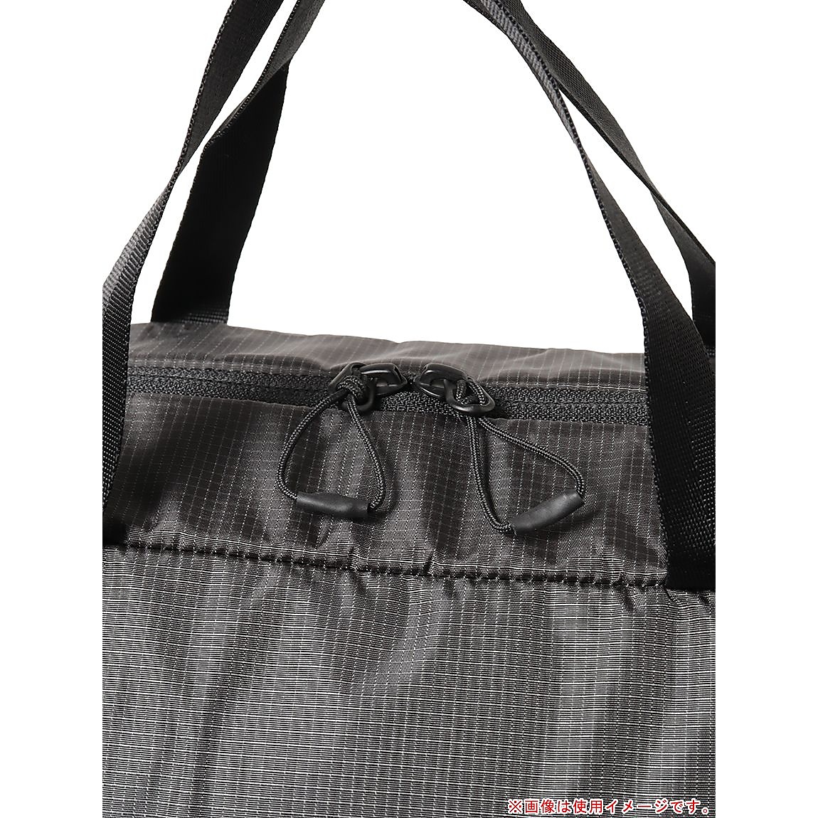 HAZY TOTE PACK (ヘイジートートパック)