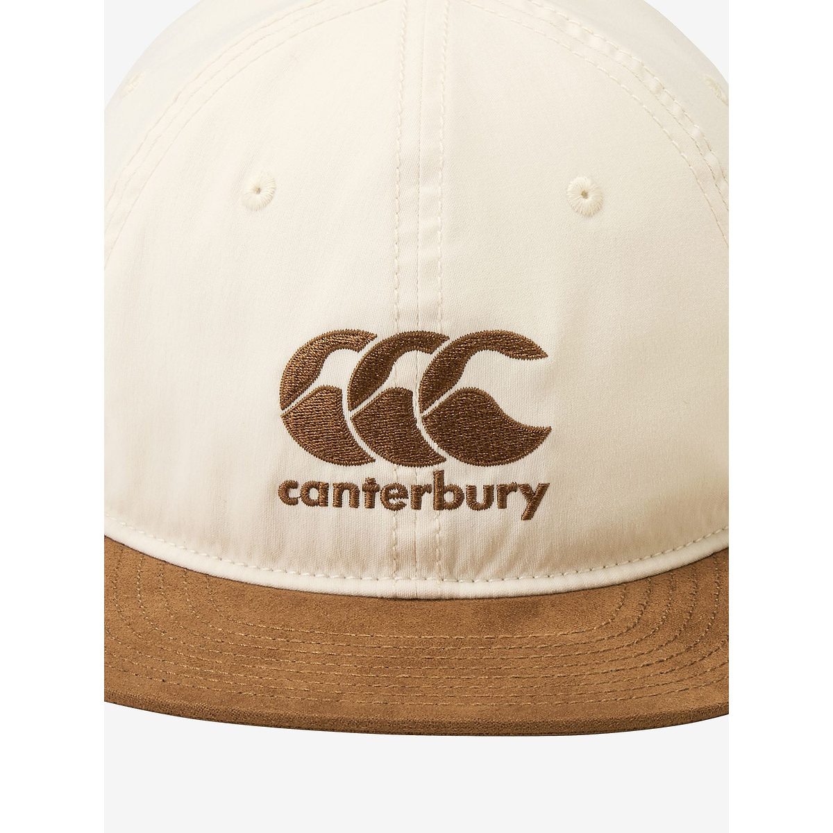 ツートーンキャップ