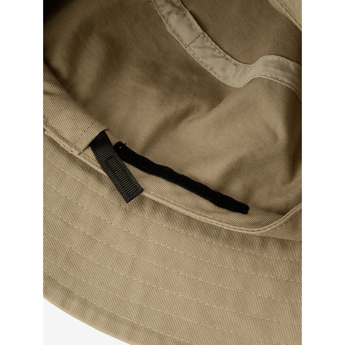 ツイルバケットハット