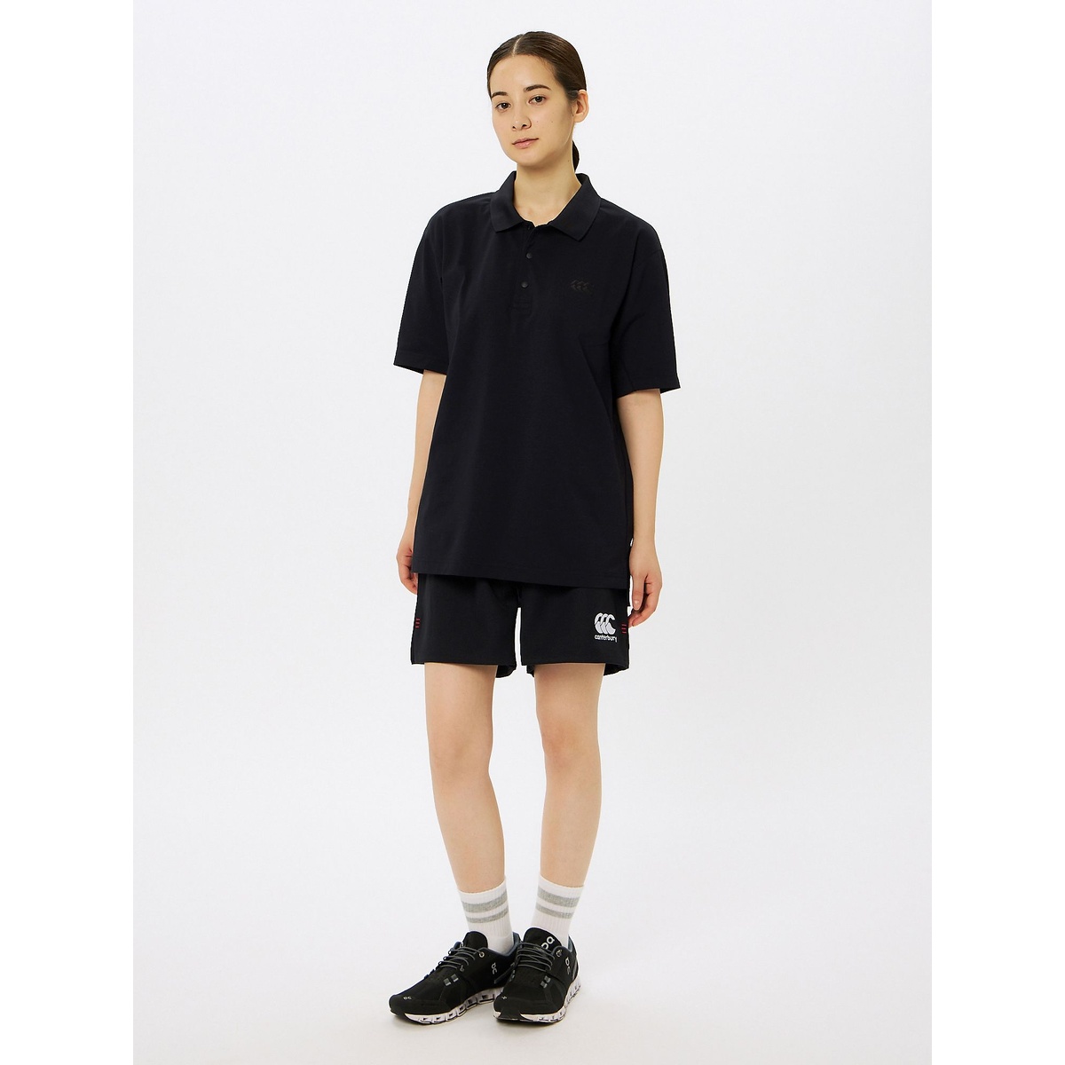 ショートスリーブメディアポロ