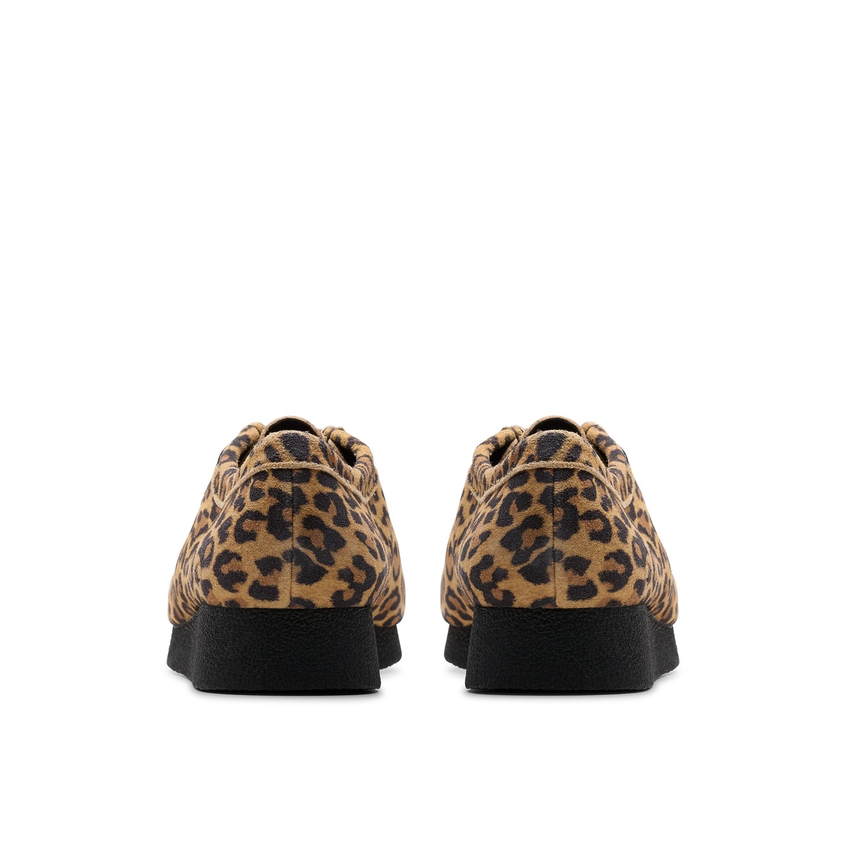 WallabeeEVOSh Leopard Suede