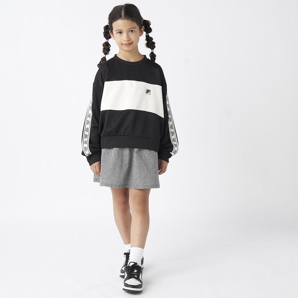 フィラTO スウェット