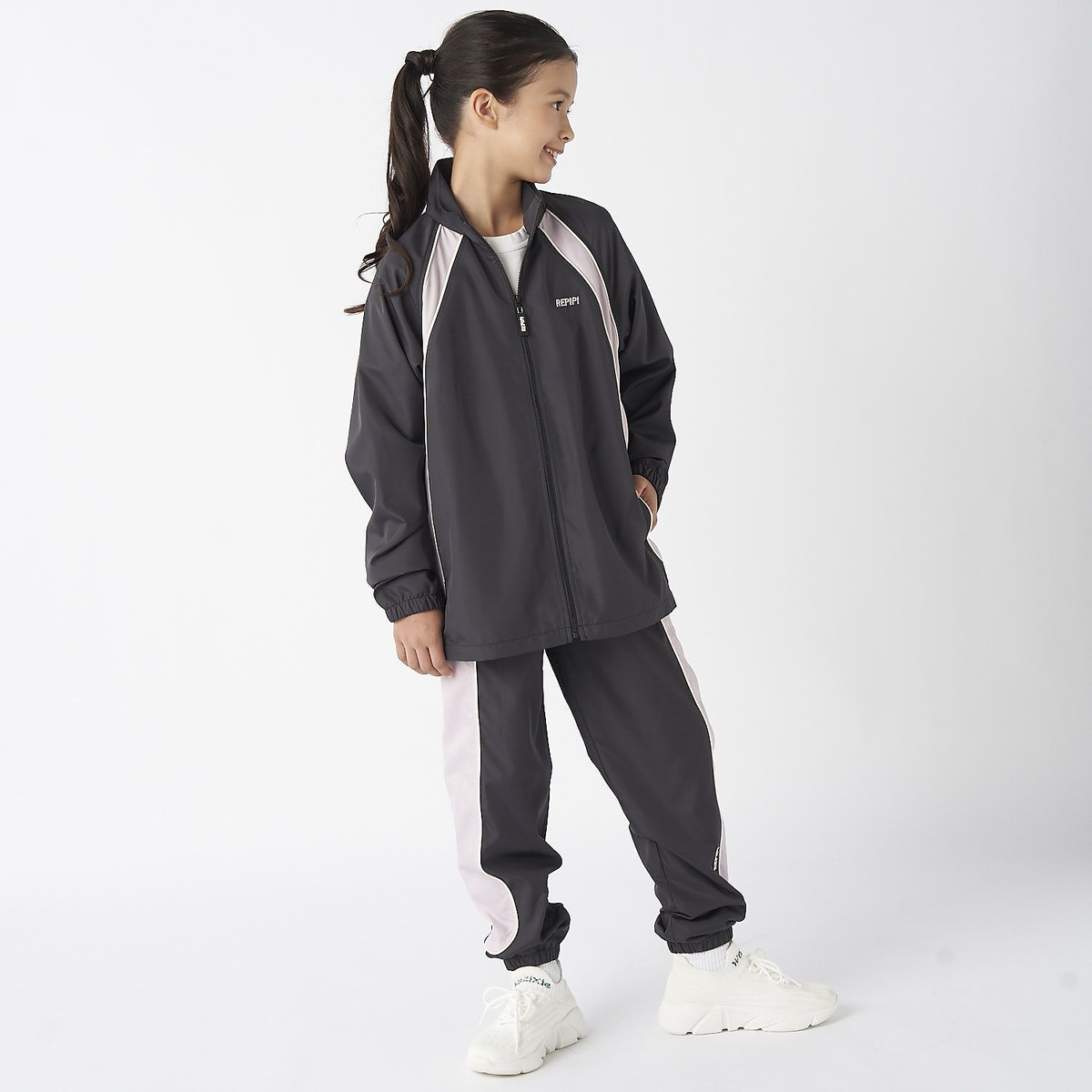 TJ ウィンドブレーカー