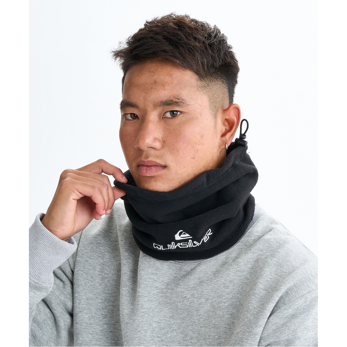 WR MICRO FLEECE NECK WARMER