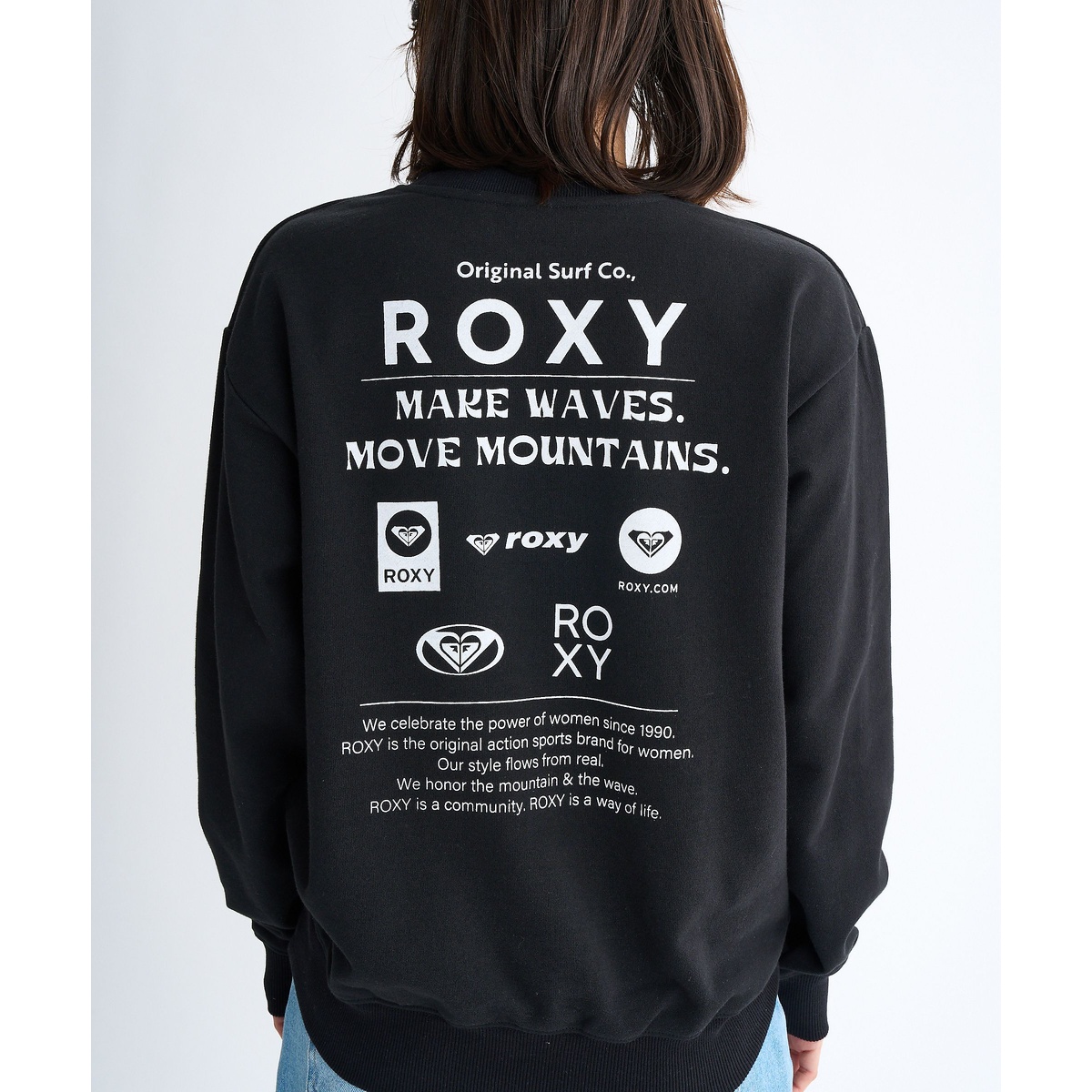 HISTORICAL LOGO PULL OVER