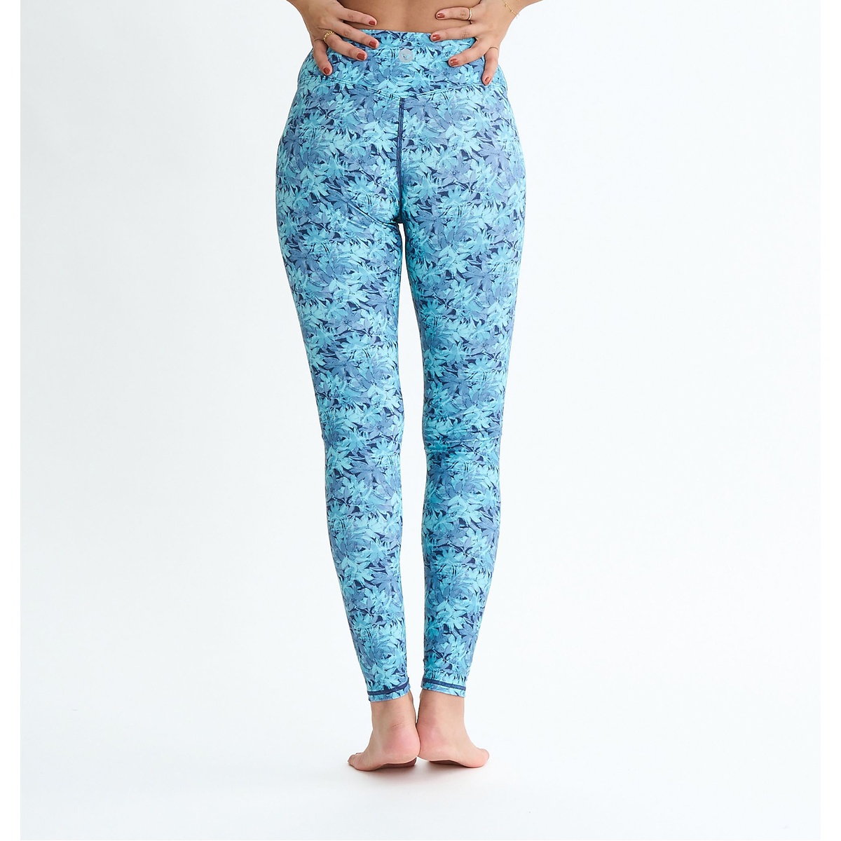 HAVE A GREAT DAY LEGGINGS