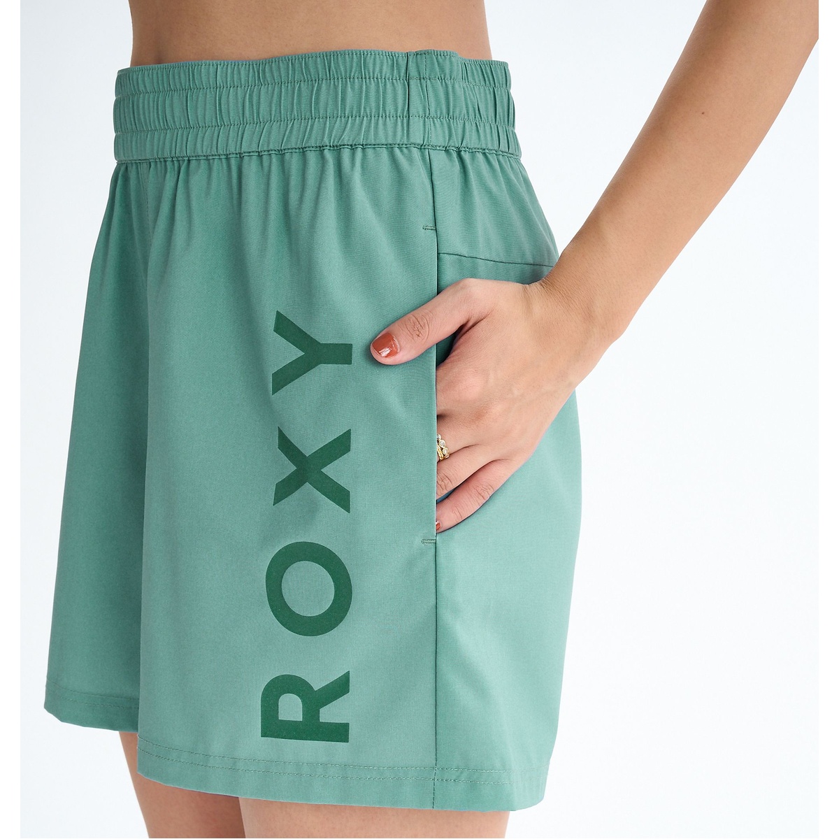 MY 1ST ROXY SHORTS