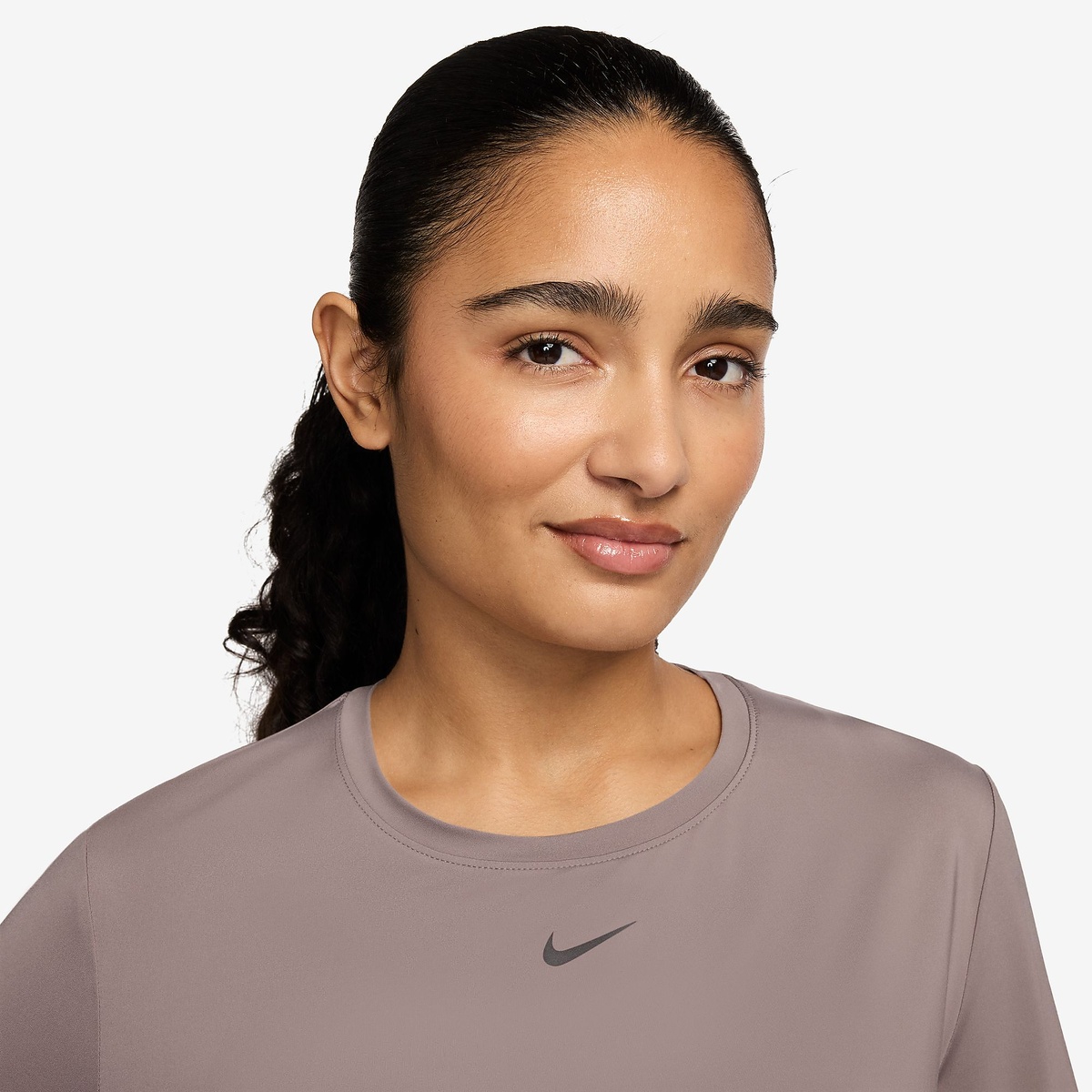 ナイキ ウィメンズ ワン DF スリム L/S トップ