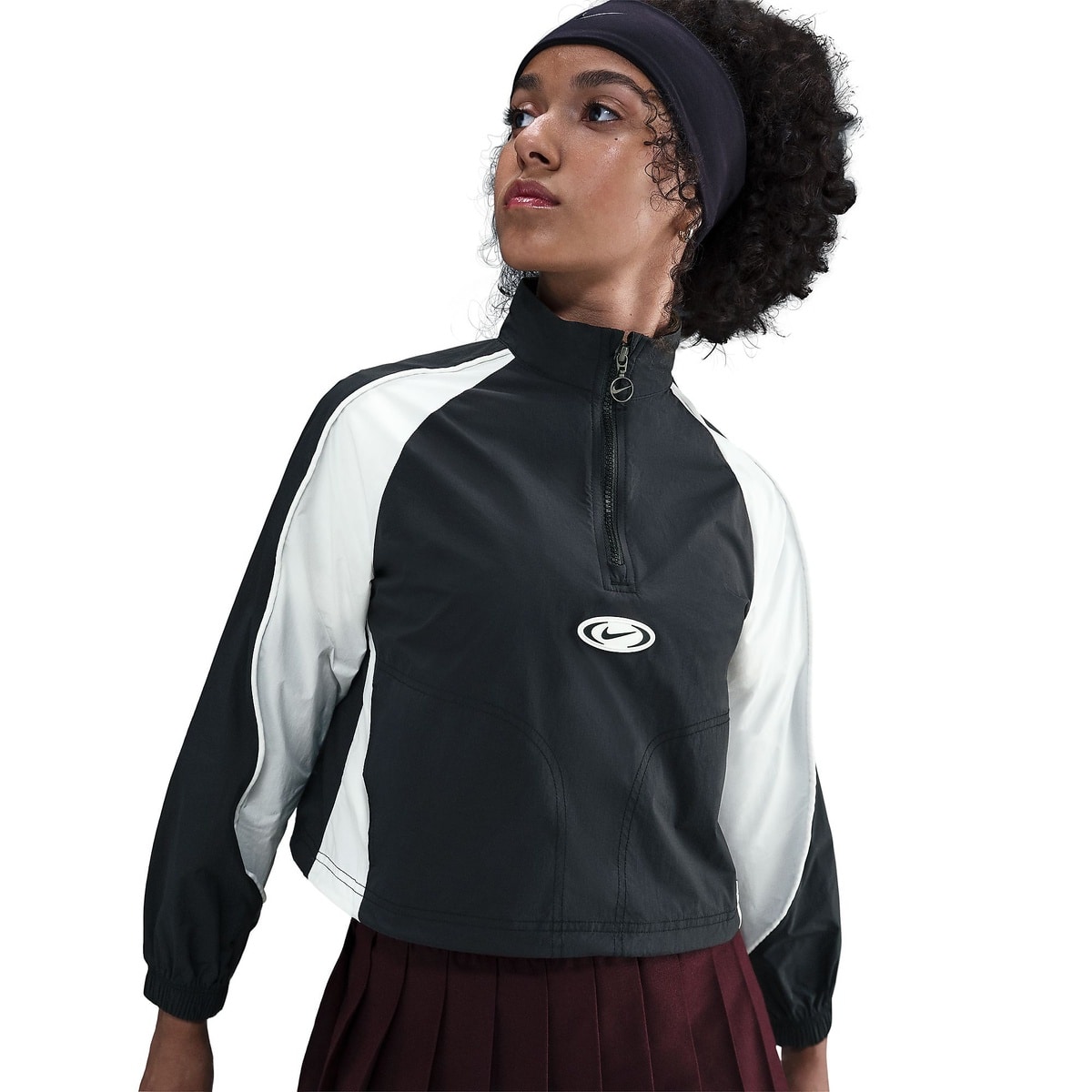 G NSW TRACK JKT GX STAR