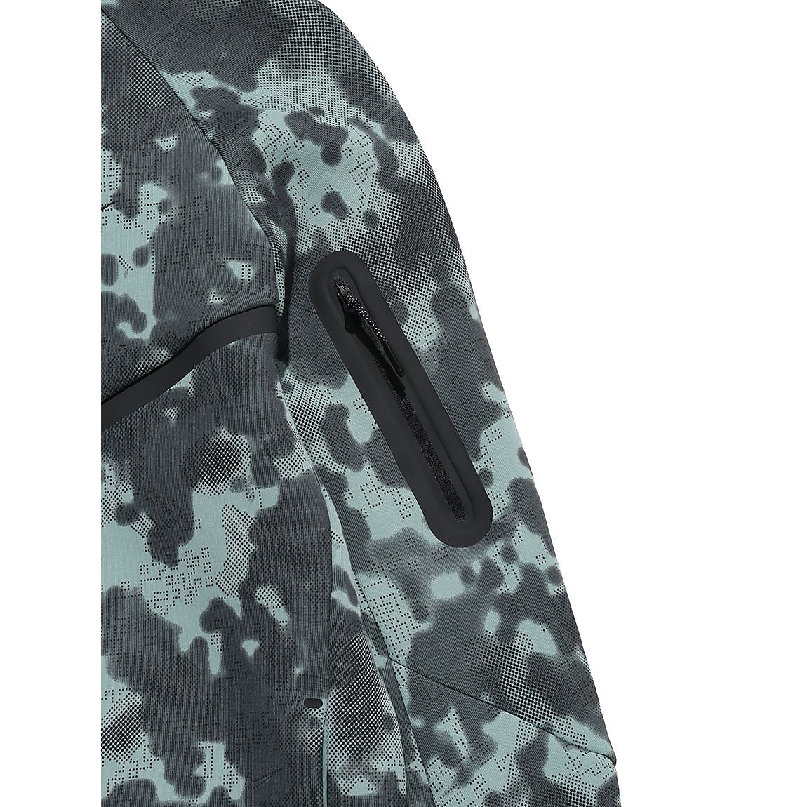 AS M NK TECH FLC WR FZ JKT CAM