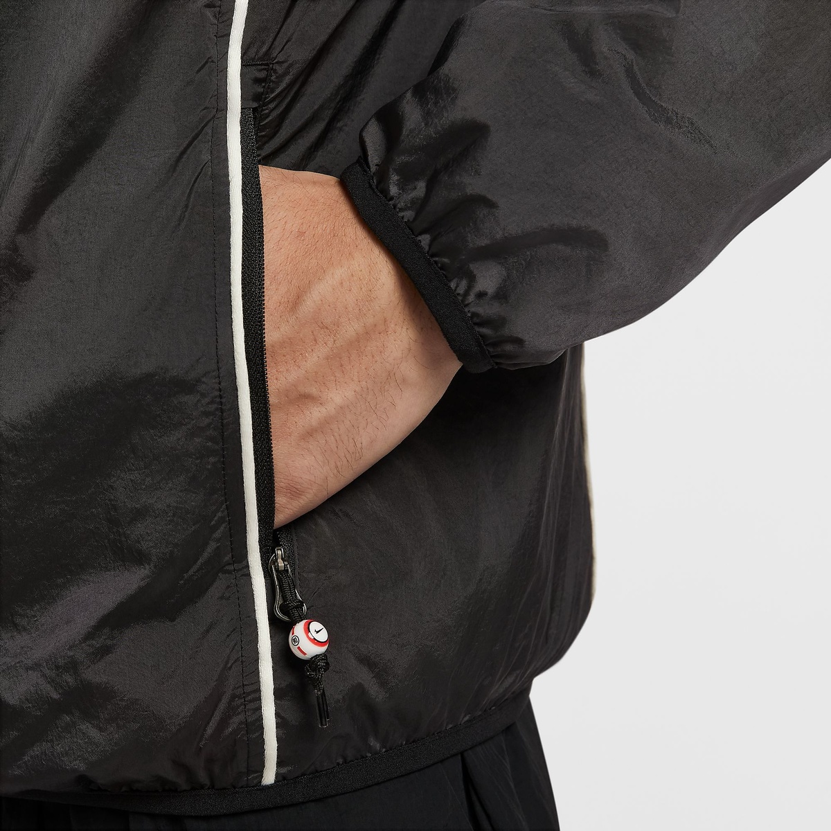 AS M NK RPL T90 FZ JKT