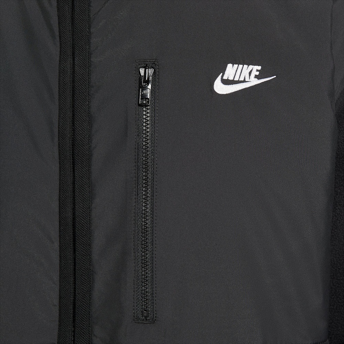 AS M NK CLUB WINTERIZD FZ JKT