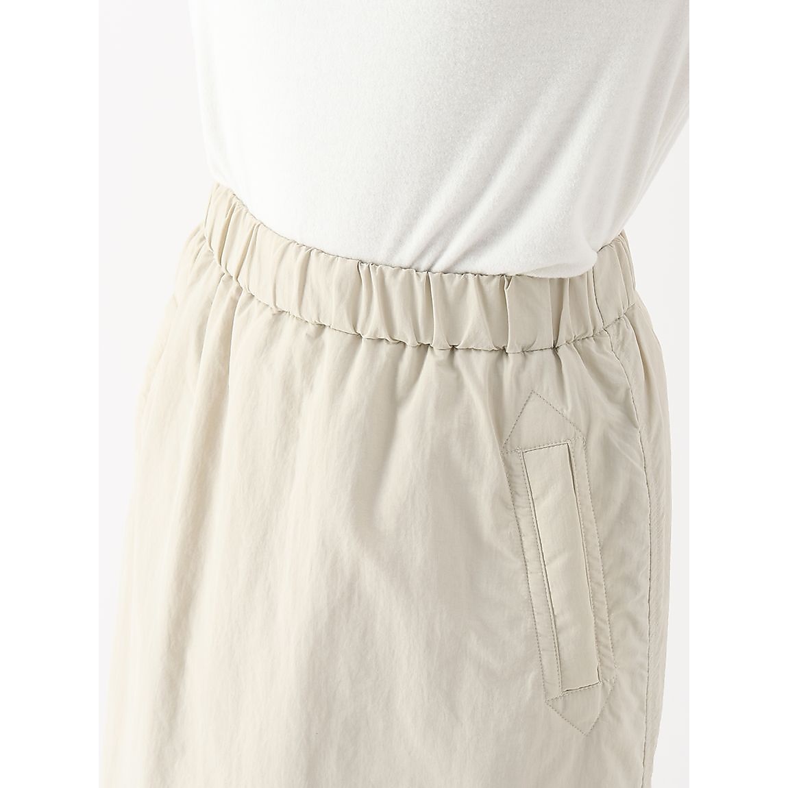 W Skyrim Insulation Skirt　(Wスカイリムインサレーションスカート)