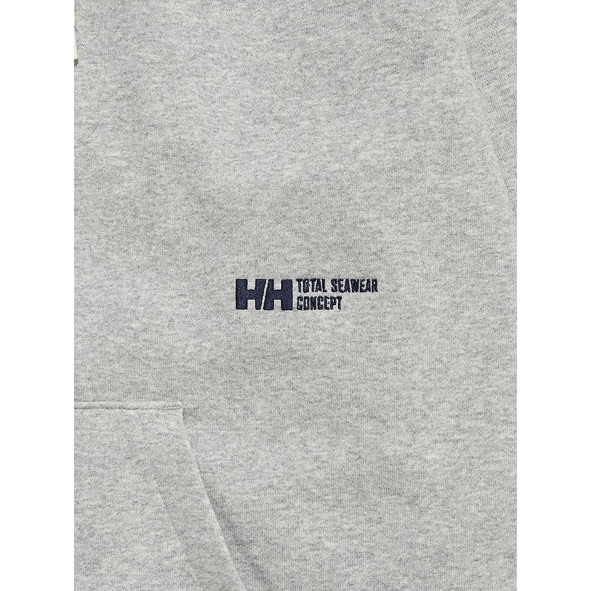 HH Key Concept Sweat Parka (HHキーコンセプトスウェットパーカ)