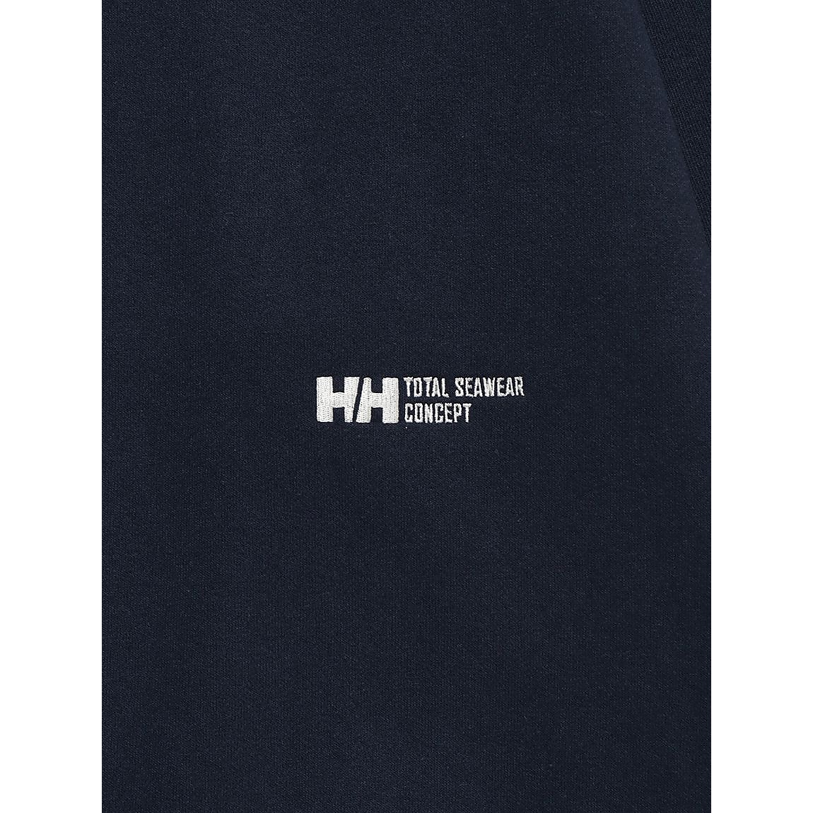 HH Key Concept Sweat Crew　(HHキーコンセプトスウェットクルー)