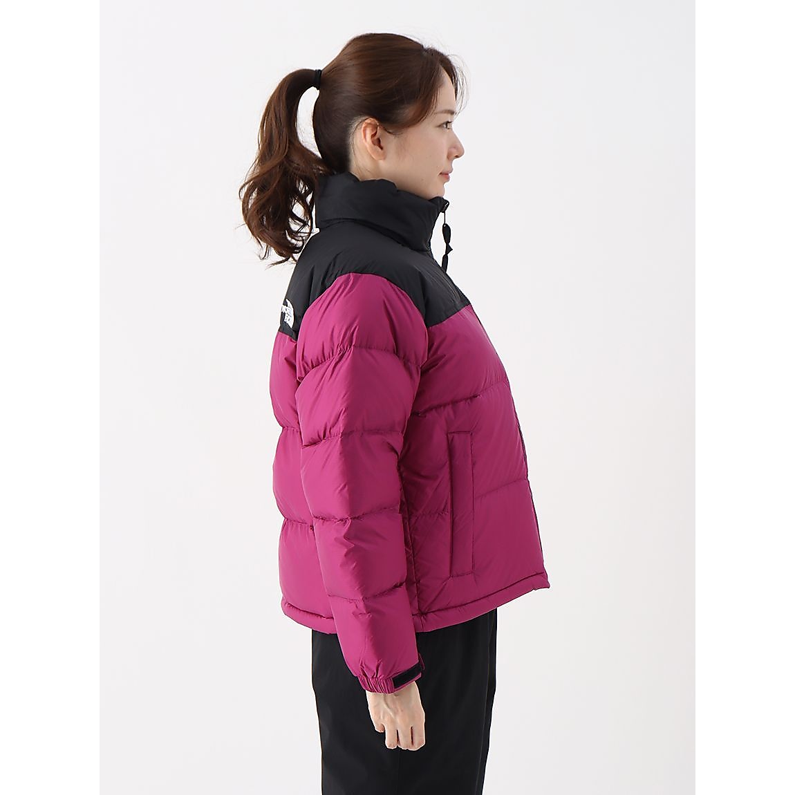 Short Nuptse Jacket (ショートヌプシジャケット)