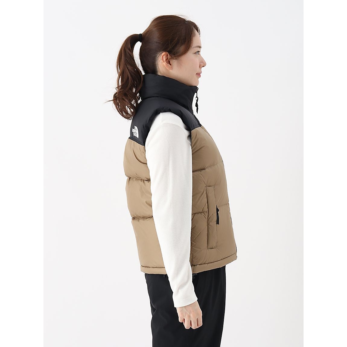 Nuptse Vest  (ヌプシベスト)