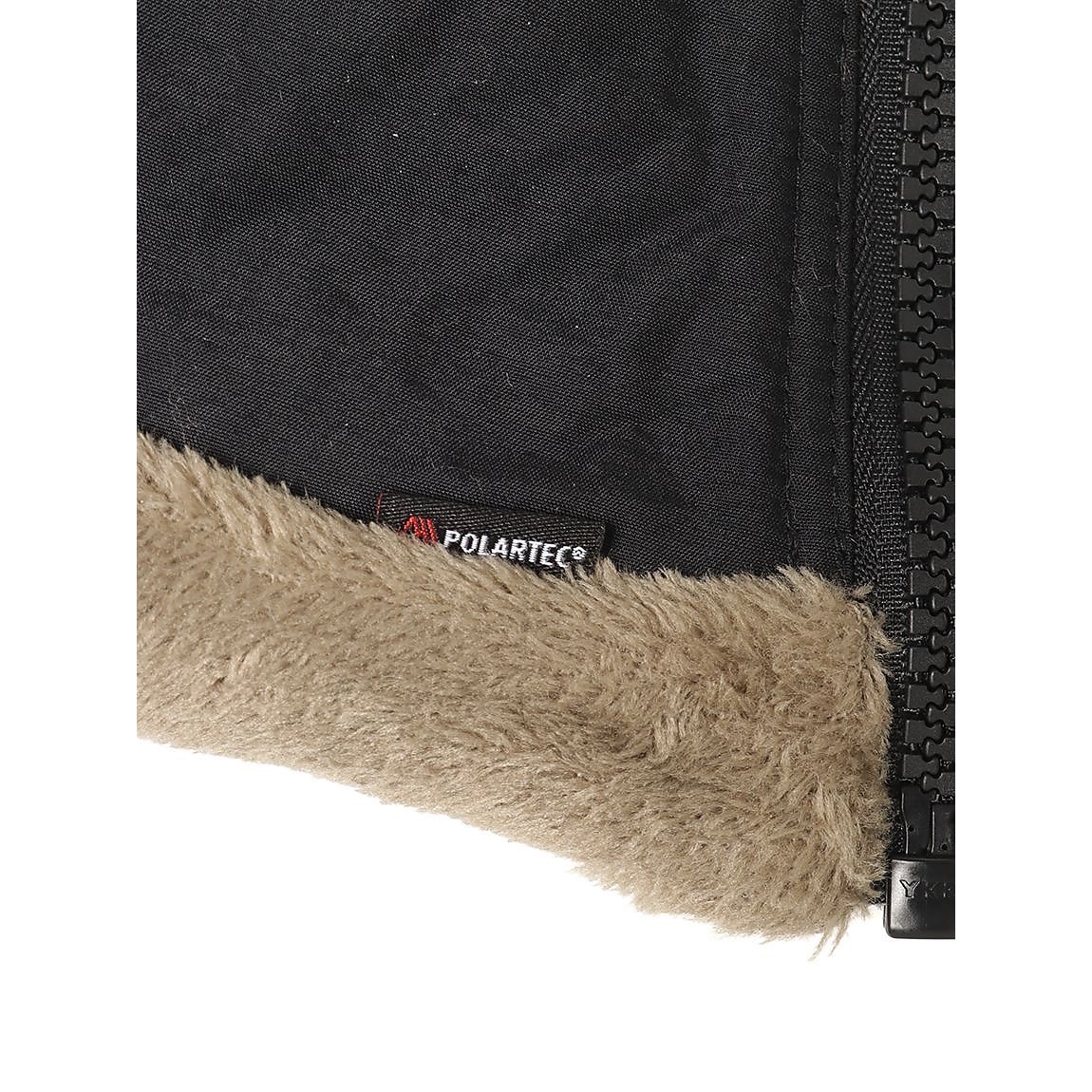 Reversible Neck Gaiter Zip (リバーシブルネックゲイタージップ)