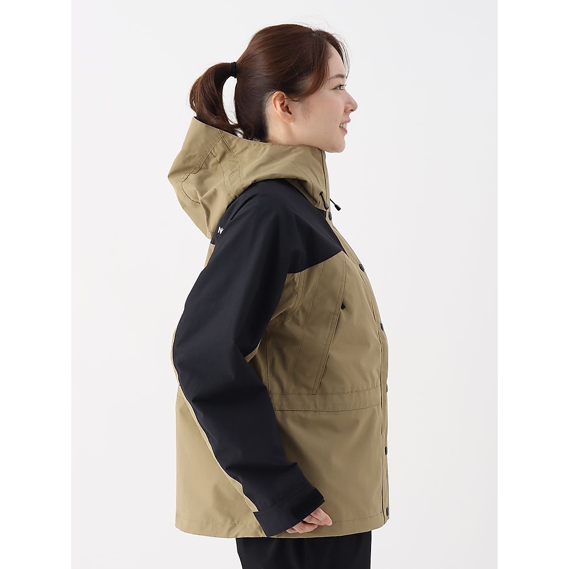 Mountain Light Jacket　 (マウンテンライトジャケット)