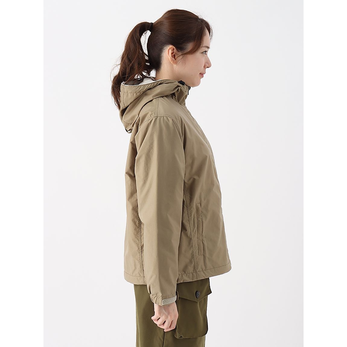 Compact Nomad Jacket　(コンパクトノマドジャケット)