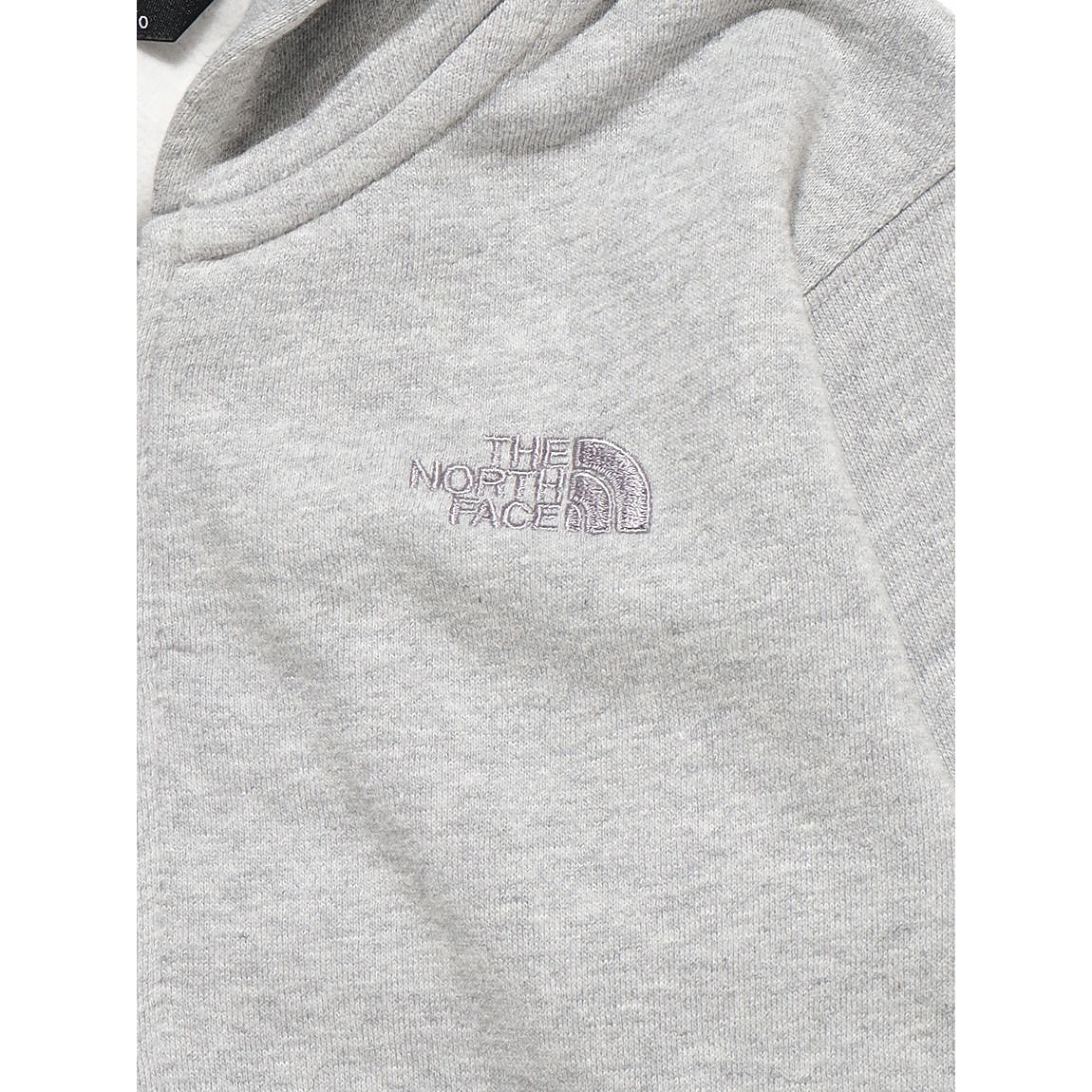 T Rearview FullZip Hoodie (トドラーリアビューフルジップフーディ)