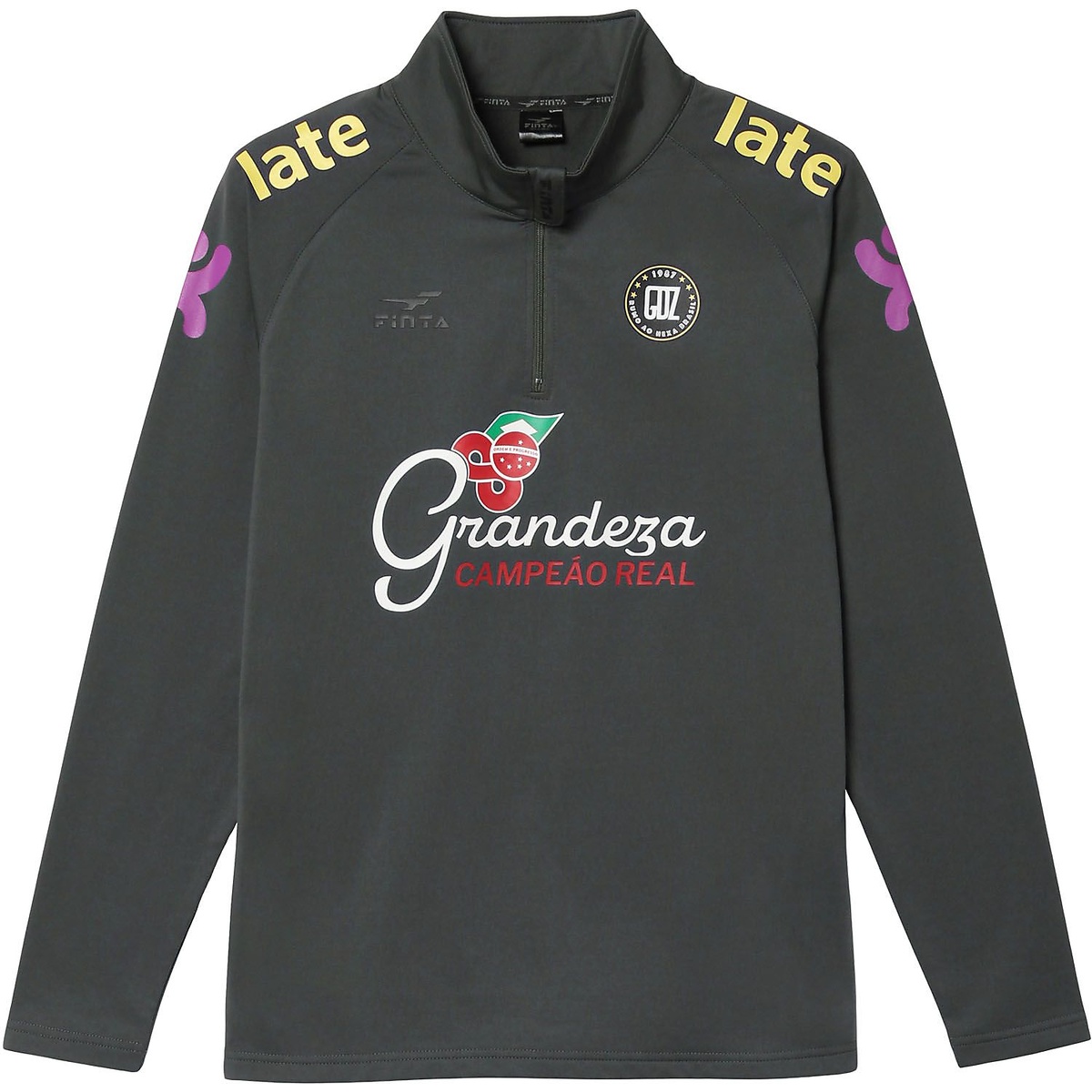 GDZトレーニングトップ(TRAINING TOP)