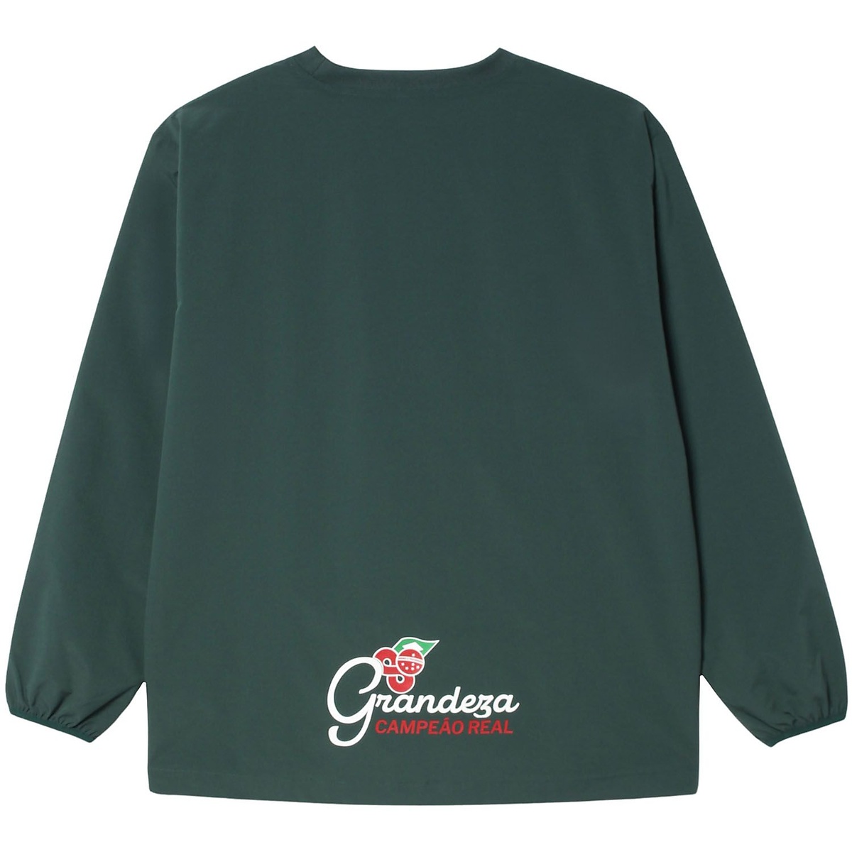 JR GDZ プルオーバーピステトップ(JR PULLOVER PISTE TOP)