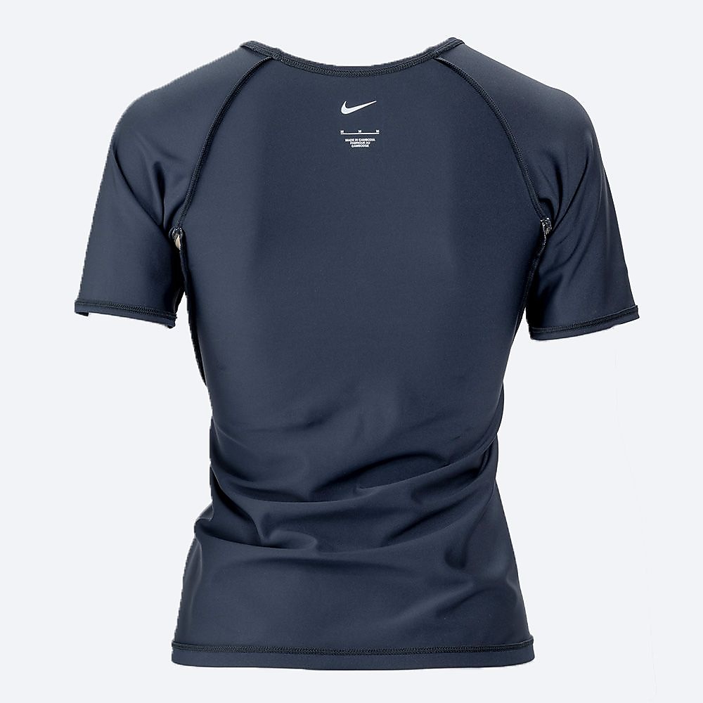 ナイキ SS26 【FLARE FIT SHORTS】半袖ジップ付きセパレーツ