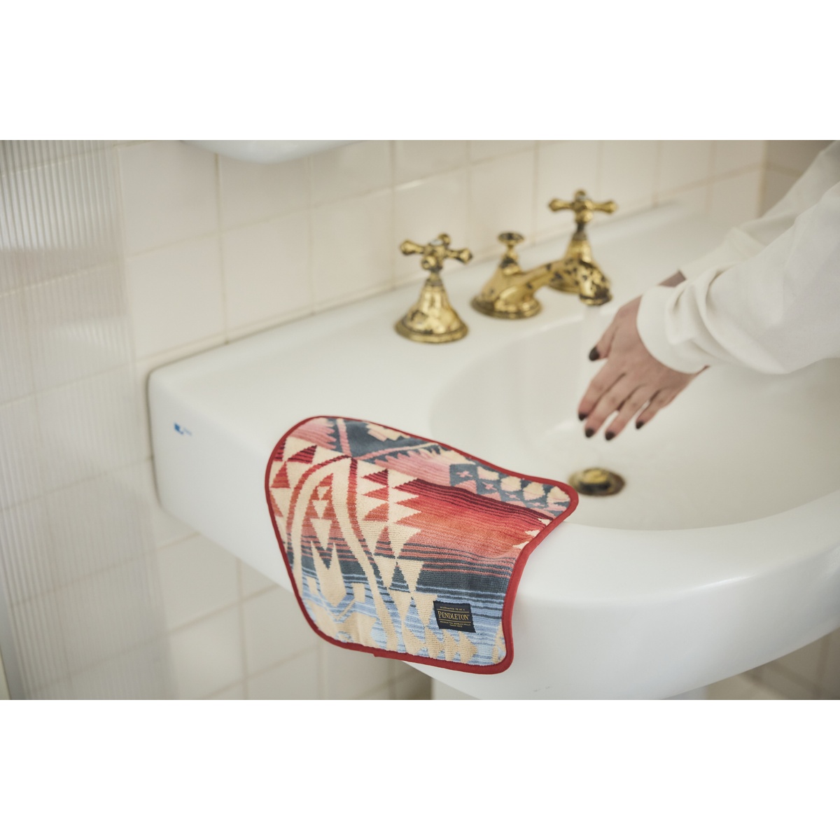 PWM　JQタオル　マルチクロス　CanyonL　1SZ