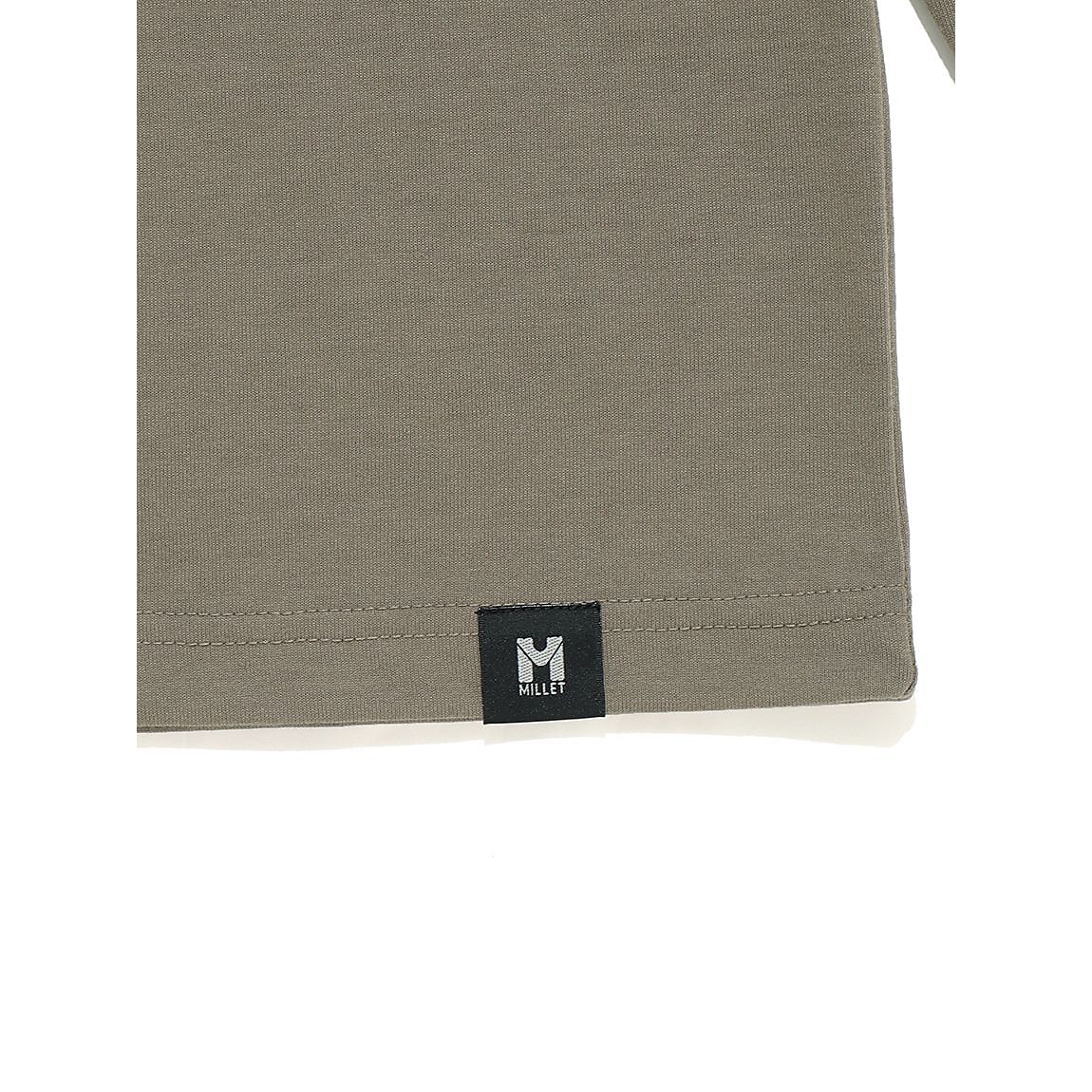 マウンテンジオ ロングスリーブTシャツ MT GEO LS TS M