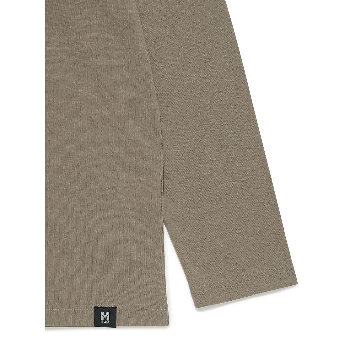 ミレー ロングスリーブ Tシャツ MILLET TS LS M