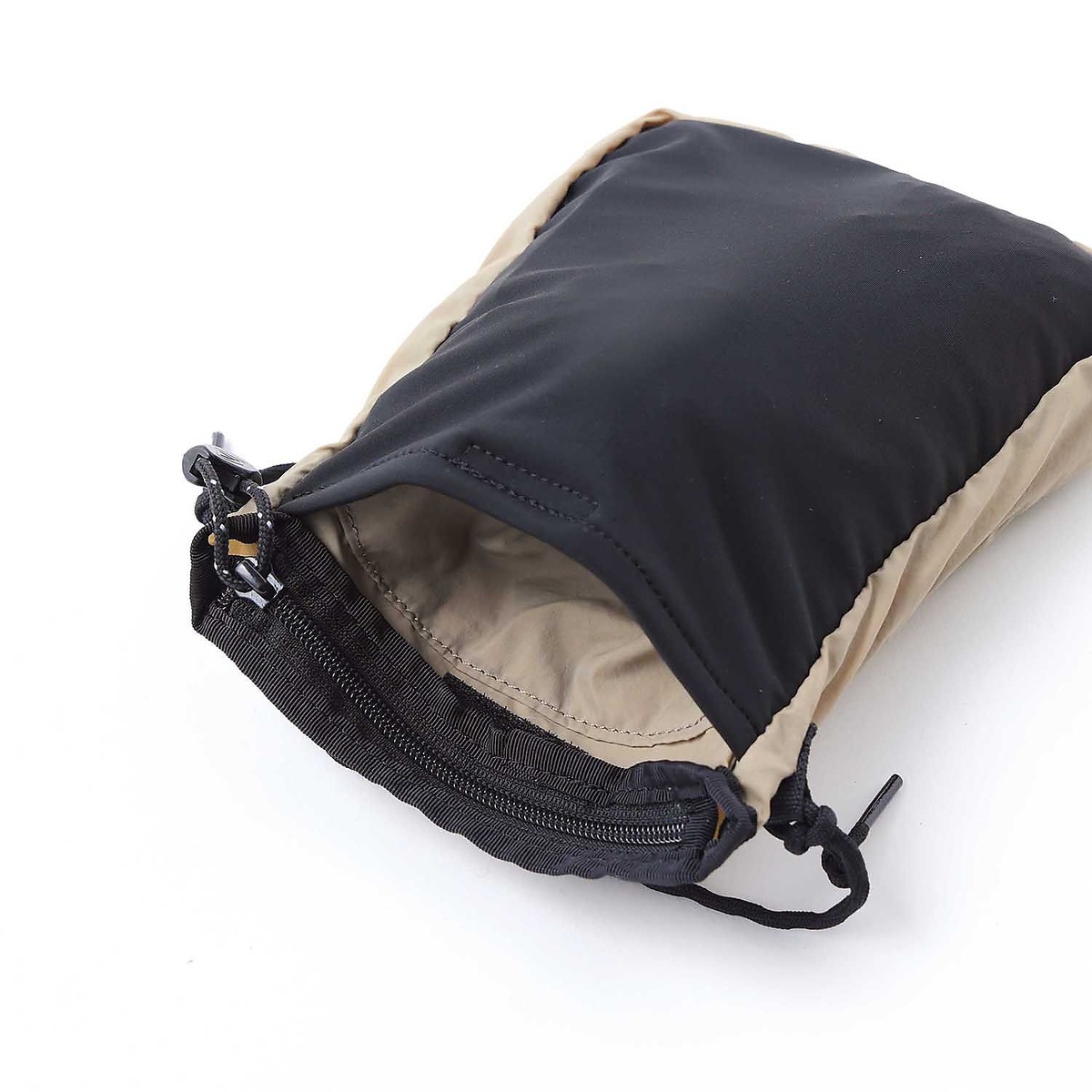 US4 BAG'N BAG LOGO TOTE