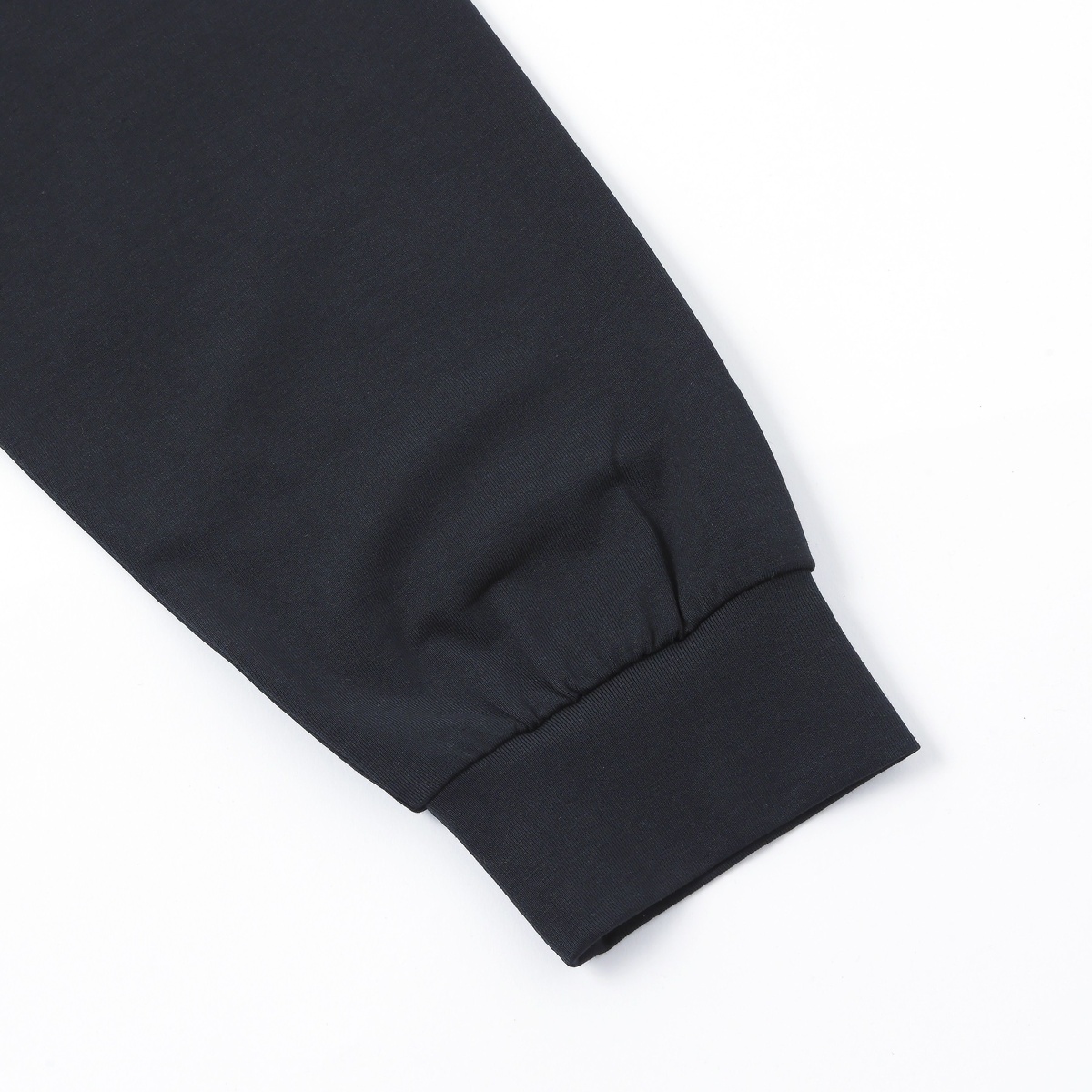 US4 HARVEST LOGO LS TEE