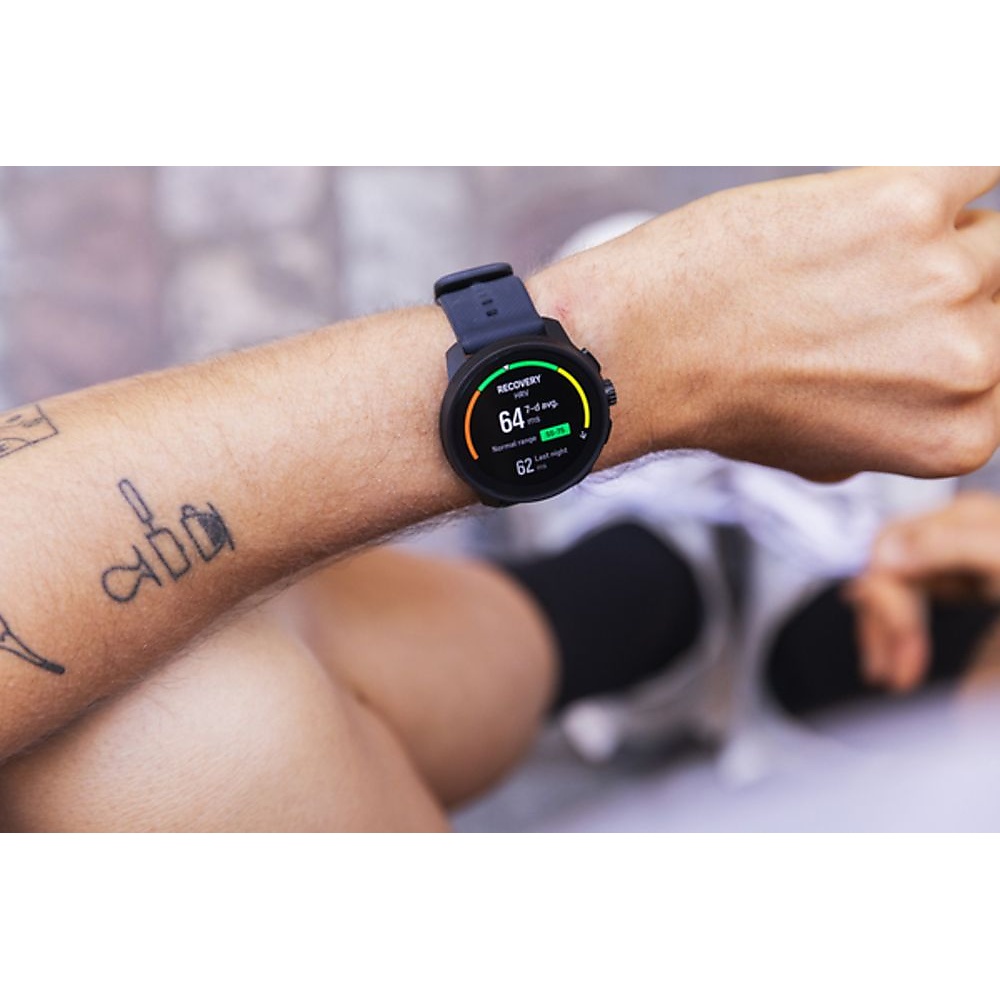 SUUNTO(スント)　RACE　S　ALL　BLACK