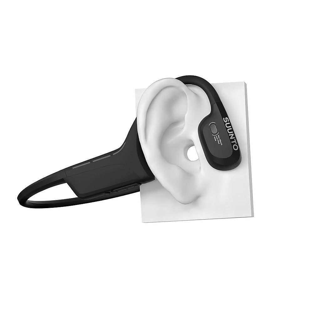 SUUNTO(スント骨伝導イヤホン)　WING　2　BLACK